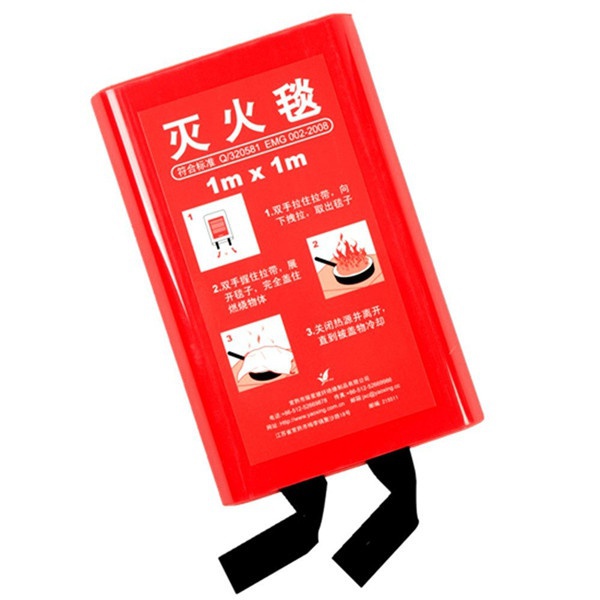 滅火毯 