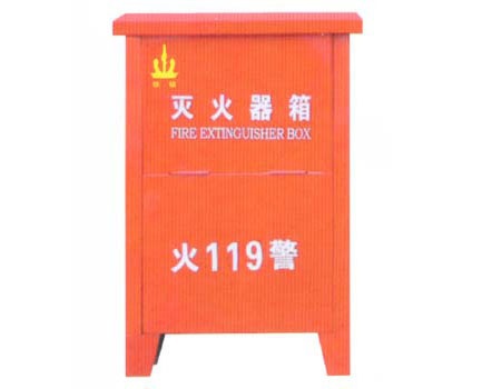 4x2 滅火器箱