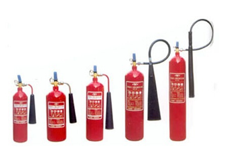 二氧化碳滅火器