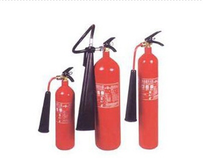 二氧化碳滅火器
