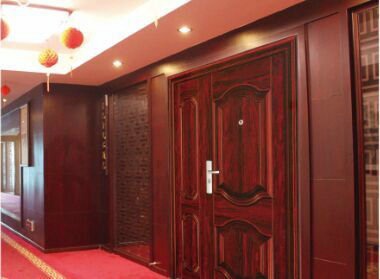 鋼質(zhì)隔熱防火進(jìn)戶(hù)門(mén)